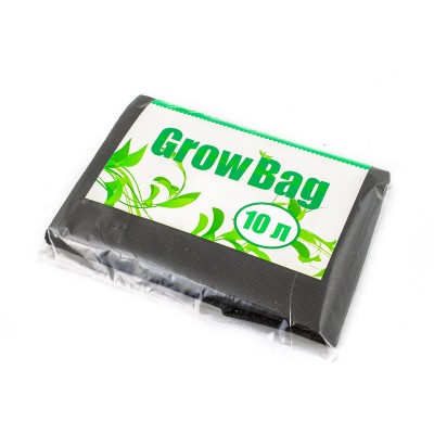 Текстильный горшок Grow Bag 10 л