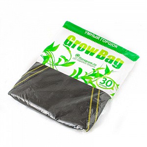Текстильный горшок  Grow Bag 30 л