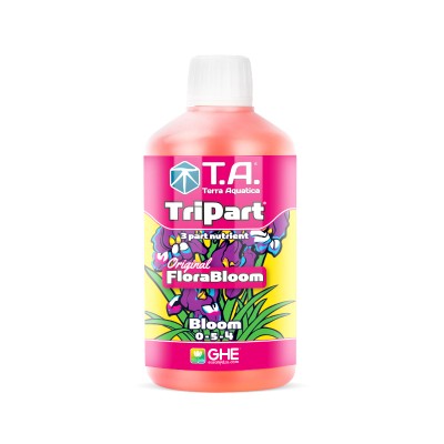 Удобрение TriPart Bloom T.A. (0,5 л)