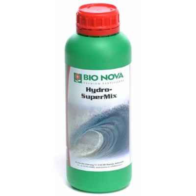 Однокомпонентное удобрение для  керамзита и минеральной ваты BioNova Hydro-SuperMix