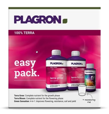  Plagron Easy Pack, Terra