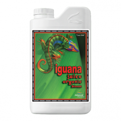 Удобрение AN Iguana Juice Bloom