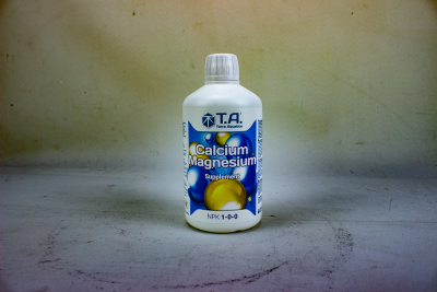 Органическая добавка Calcium Magnesium T.A.