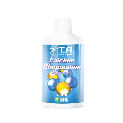 Органическая добавка Calcium Magnesium T.A.