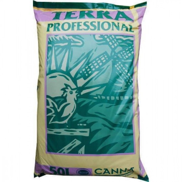CANNA Terra Professional 50 л