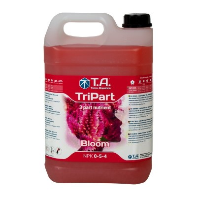 Удобрение TriPart Bloom / Flora Bloom (GHE) 