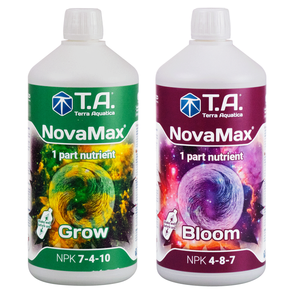 Nova Max Grow Европа
