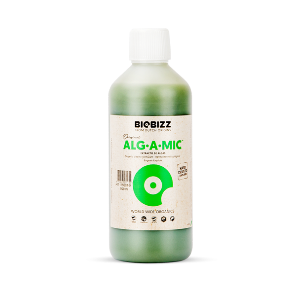 Иммуностимулятор Alg-A-mic BioBizz