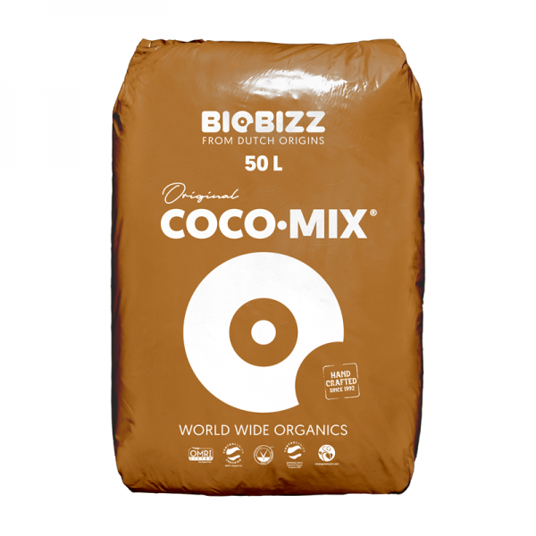 Субстрат Coco-Mix BioBizz 50л
