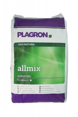 Субстрат Plagron Allmix 50 литров