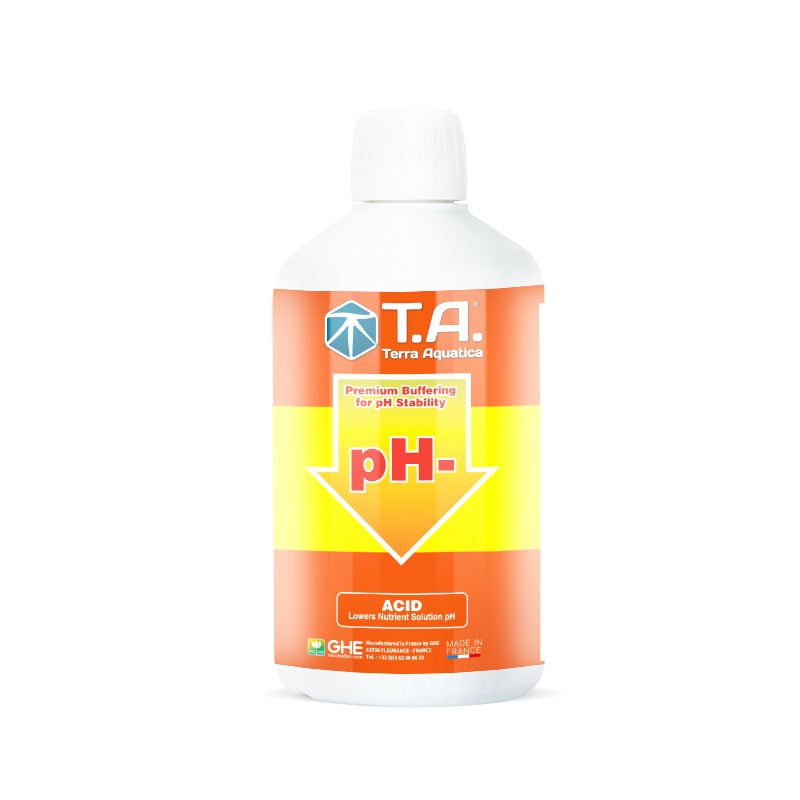 pH- T.A.