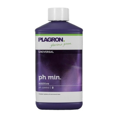 Регулятор Plagron pH min 1л