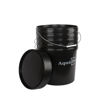 Емкость с крышкой AquaPot 20 л Black