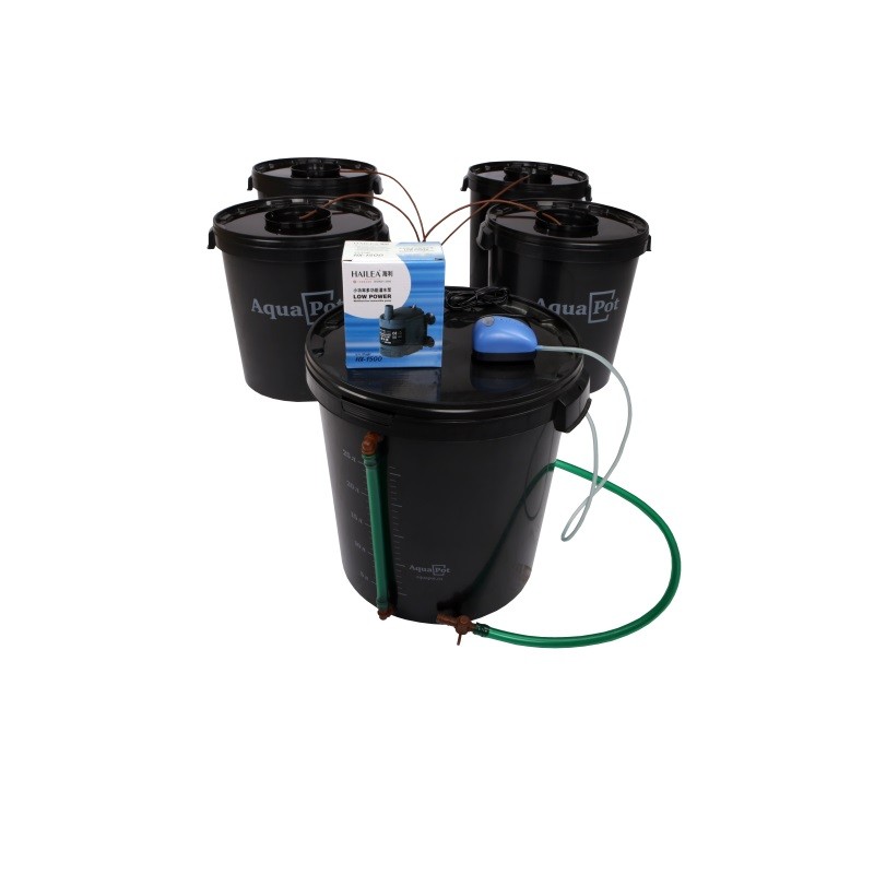 Гидропонная система AquaPot XL 4