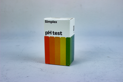 Simplex ph test