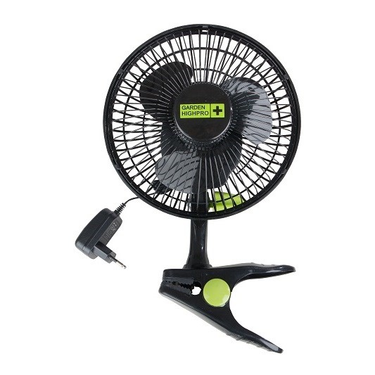 Вентилятор на клипсе Clip Fan 15 CM-5W